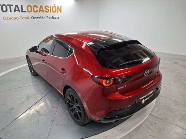 Mazda Mazda 3 2.0 e-SKYACTIV-G Homura 89 kW (122 CV)