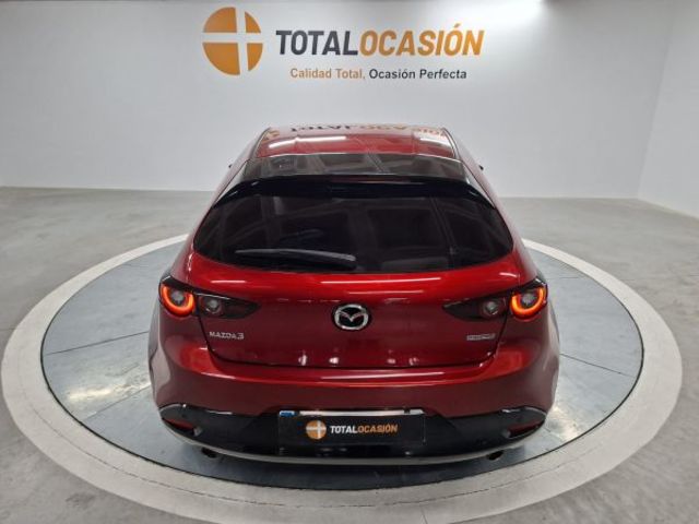 Mazda Mazda 3 2.0 e-SKYACTIV-G Homura 89 kW (122 CV)
