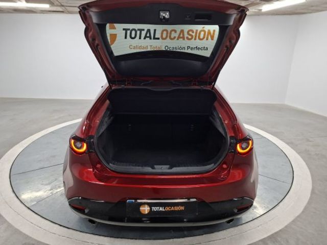 Mazda Mazda 3 2.0 e-SKYACTIV-G Homura 89 kW (122 CV)