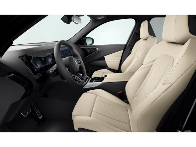 BMW X3 xDrive20d color Negro. Año 2025. 145KW(197CV). Diésel. En concesionario Maberauto de Castellón