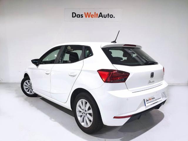 SEAT Ibiza 1.0 TSI Style XL Wired 81 kW (110 CV)