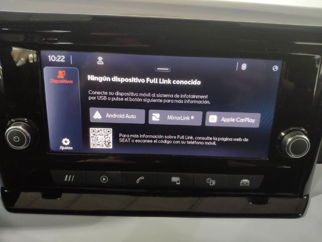 SEAT Ibiza 1.0 TSI Style XL Wired 81 kW (110 CV)