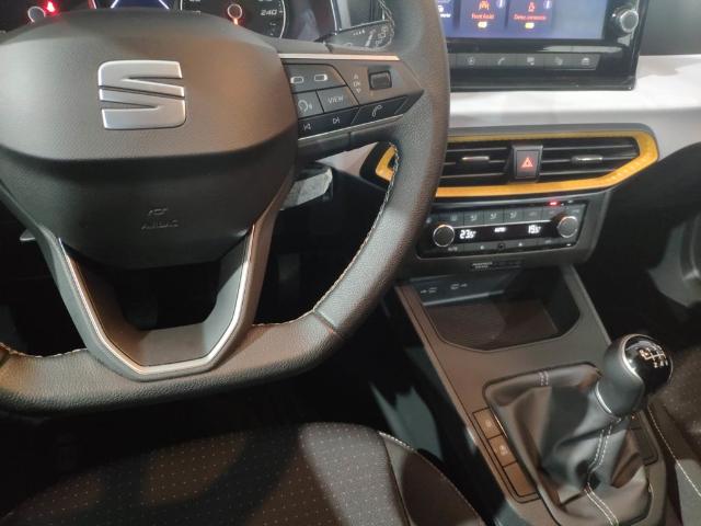 SEAT Ibiza 1.0 TSI Style XL Wired 81 kW (110 CV)