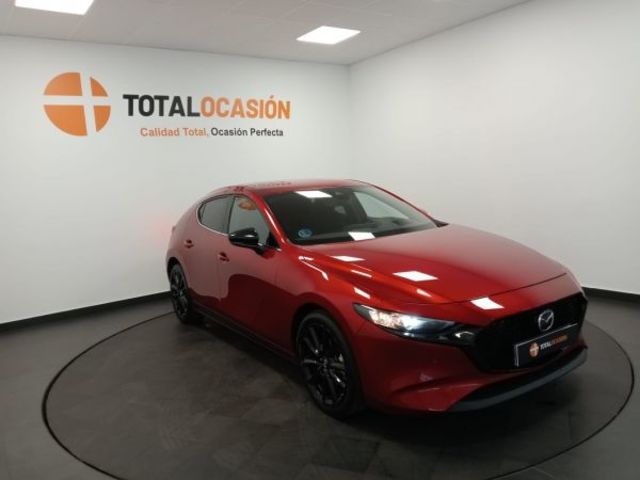 Mazda Mazda 3 2.0 e-SKYACTIV-G Homura AT 89 kW (122 CV)