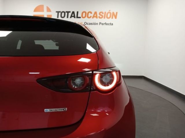 Mazda Mazda 3 2.0 e-SKYACTIV-G Homura AT 89 kW (122 CV)