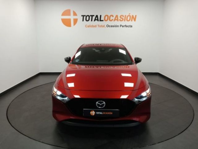 Mazda Mazda 3 2.0 e-SKYACTIV-G Homura AT 89 kW (122 CV)