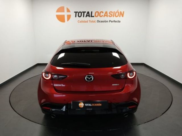 Mazda Mazda 3 2.0 e-SKYACTIV-G Homura AT 89 kW (122 CV)