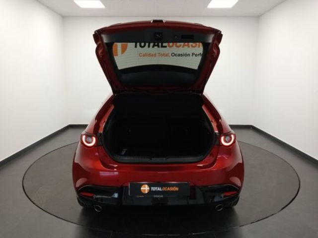 Mazda Mazda 3 2.0 e-SKYACTIV-G Homura AT 89 kW (122 CV)