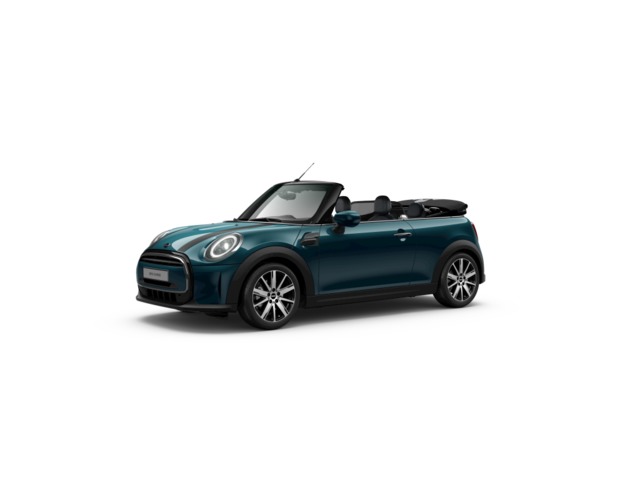 fotoG 1 del MINI MINI Cooper Cabrio 100 kW (136 CV) 136cv Gasolina del 2021 en Valencia