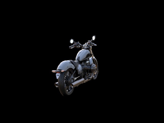 BMW Motorrad R 18  de ocasión 