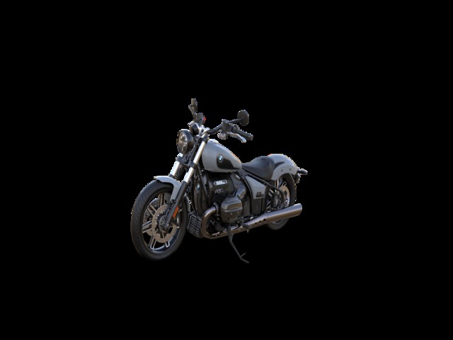 BMW Motorrad R 18  de ocasión 