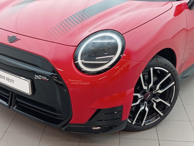 fotoG 5 del MINI MINI Cooper E 135 kW (184 CV) 184cv Eléctrico del 2025 en Zaragoza