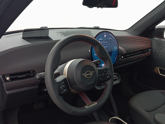 fotoG 18 del MINI MINI Cooper E 135 kW (184 CV) 184cv Eléctrico del 2025 en Zaragoza