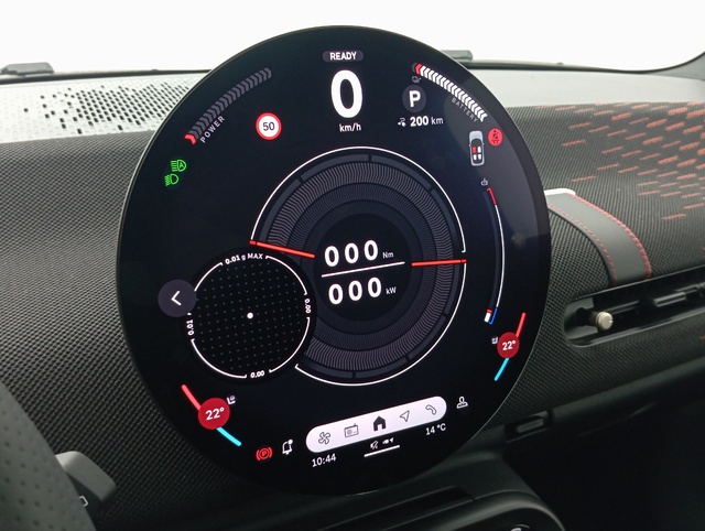 fotoG 22 del MINI MINI Cooper E 135 kW (184 CV) 184cv Eléctrico del 2025 en Zaragoza