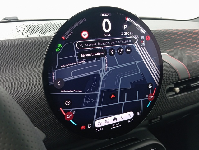 fotoG 23 del MINI MINI Cooper E 135 kW (184 CV) 184cv Eléctrico del 2025 en Zaragoza