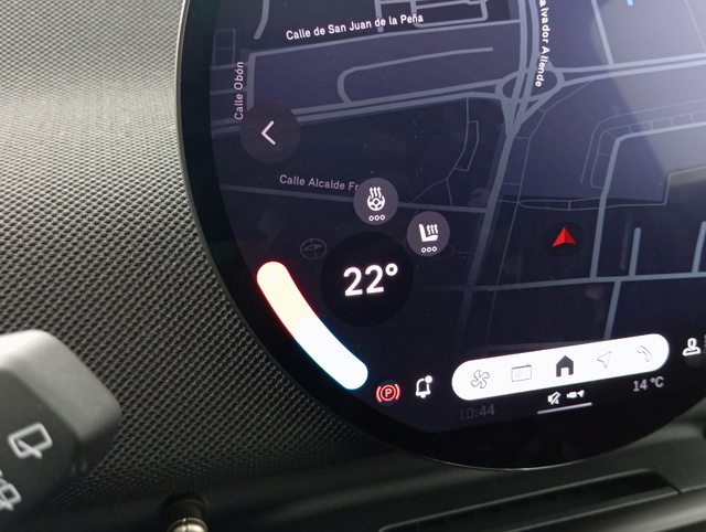 fotoG 24 del MINI MINI Cooper E 135 kW (184 CV) 184cv Eléctrico del 2025 en Zaragoza