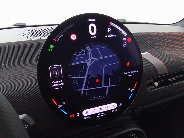 fotoG 25 del MINI MINI Cooper E 135 kW (184 CV) 184cv Eléctrico del 2025 en Zaragoza