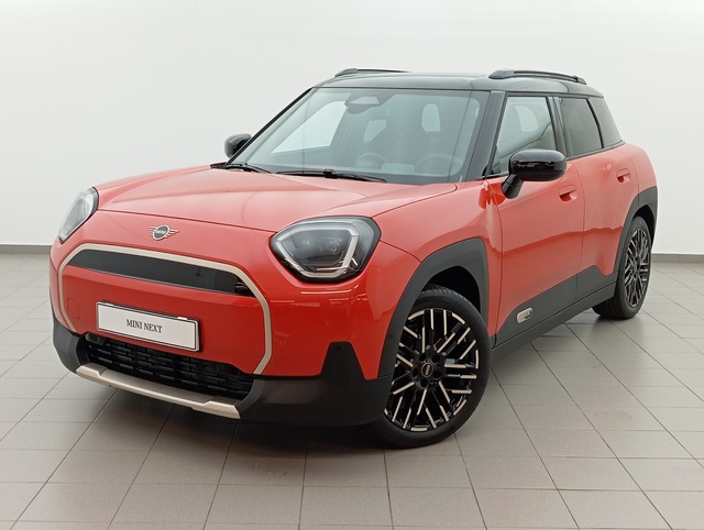 fotoG 0 del MINI MINI Aceman E 135 kW (184 CV) 184cv Eléctrico del 2025 en Zaragoza