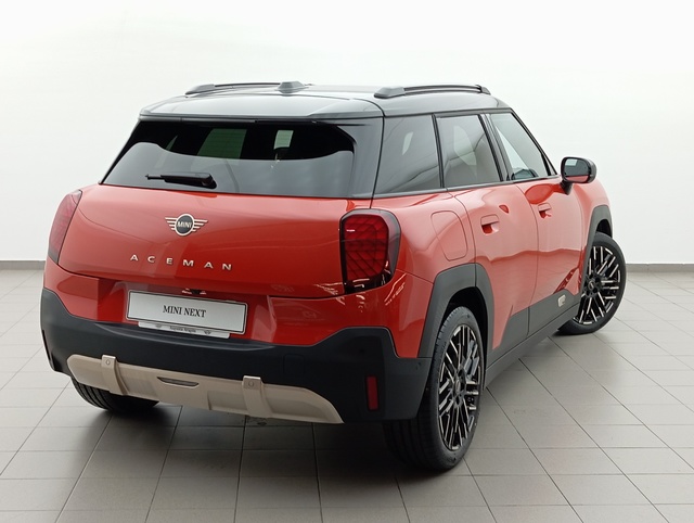 fotoG 3 del MINI MINI Aceman E 135 kW (184 CV) 184cv Eléctrico del 2025 en Zaragoza