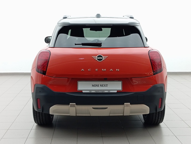 fotoG 4 del MINI MINI Aceman E 135 kW (184 CV) 184cv Eléctrico del 2025 en Zaragoza