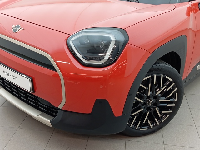 fotoG 5 del MINI MINI Aceman E 135 kW (184 CV) 184cv Eléctrico del 2025 en Zaragoza