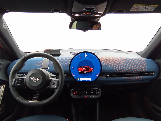 fotoG 6 del MINI MINI Aceman E 135 kW (184 CV) 184cv Eléctrico del 2025 en Zaragoza