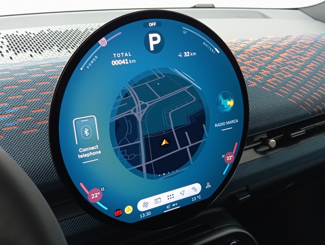 fotoG 15 del MINI MINI Aceman E 135 kW (184 CV) 184cv Eléctrico del 2025 en Zaragoza