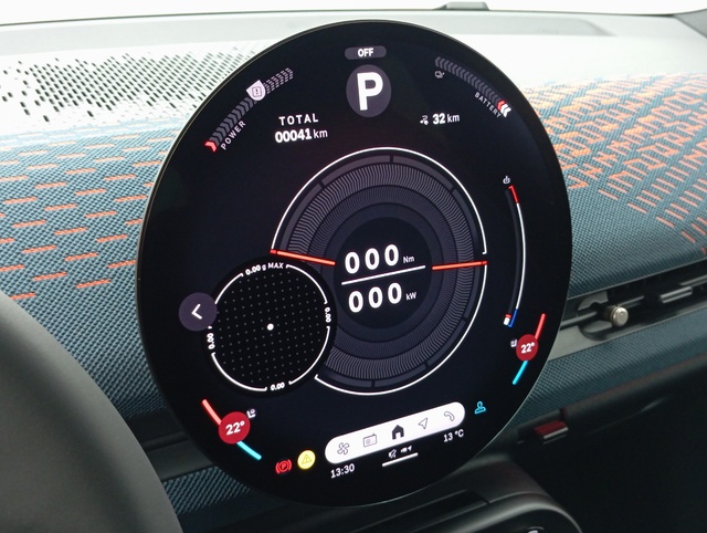 fotoG 18 del MINI MINI Aceman E 135 kW (184 CV) 184cv Eléctrico del 2025 en Zaragoza