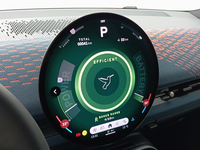 fotoG 19 del MINI MINI Aceman E 135 kW (184 CV) 184cv Eléctrico del 2025 en Zaragoza