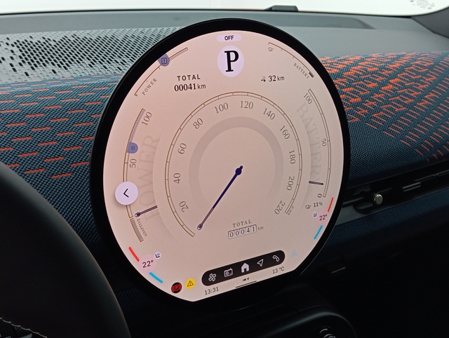 fotoG 20 del MINI MINI Aceman E 135 kW (184 CV) 184cv Eléctrico del 2025 en Zaragoza