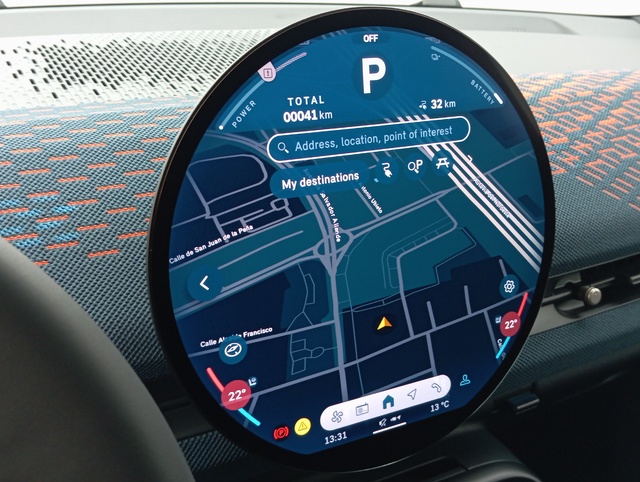 fotoG 21 del MINI MINI Aceman E 135 kW (184 CV) 184cv Eléctrico del 2025 en Zaragoza