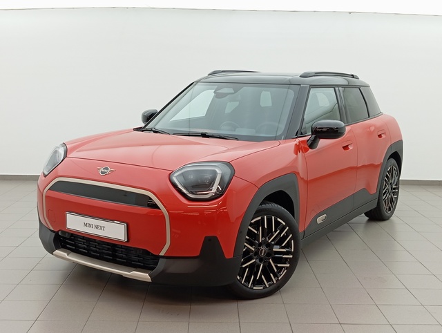 fotoG 25 del MINI MINI Aceman E 135 kW (184 CV) 184cv Eléctrico del 2025 en Zaragoza