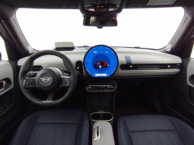 fotoG 6 del MINI MINI Cooper 5 Puertas C 115 kW (156 CV) 156cv Gasolina del 2025 en Zaragoza