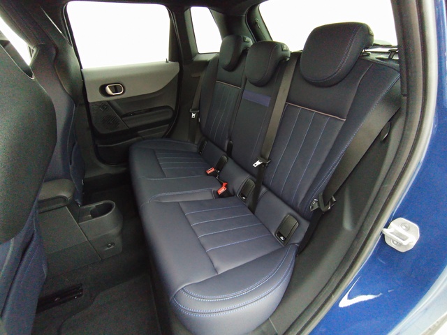 fotoG 8 del MINI MINI Cooper 5 Puertas C 115 kW (156 CV) 156cv Gasolina del 2025 en Zaragoza