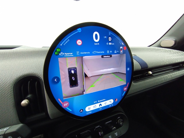 fotoG 12 del MINI MINI Cooper 5 Puertas C 115 kW (156 CV) 156cv Gasolina del 2025 en Zaragoza