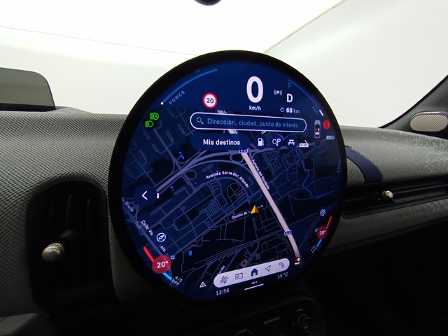 fotoG 15 del MINI MINI Cooper 5 Puertas C 115 kW (156 CV) 156cv Gasolina del 2025 en Zaragoza