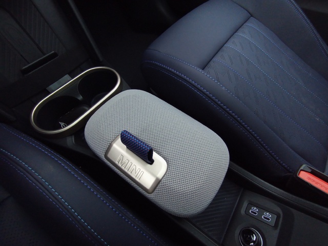fotoG 17 del MINI MINI Cooper 5 Puertas C 115 kW (156 CV) 156cv Gasolina del 2025 en Zaragoza