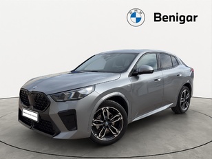 Fotos de BMW X2 sDrive18d color Gris. Año 2024. 110KW(150CV). Diésel. En concesionario Benigar Finestrat de Alicante