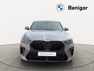 Fotos de BMW X2 sDrive18d color Gris. Año 2024. 110KW(150CV). Diésel. En concesionario Benigar Finestrat de Alicante
