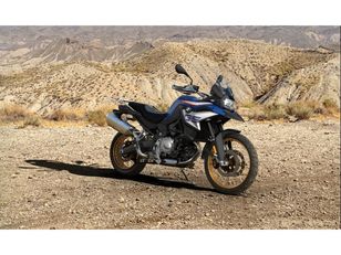 motos BMW Motorrad F 850 GS segunda mano