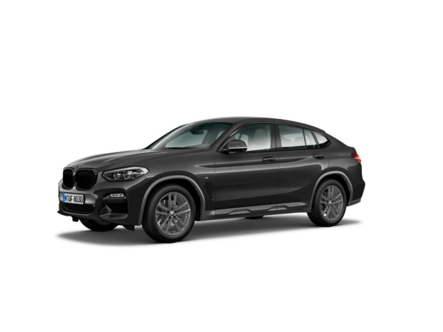 BMW X4 xDrive20i color Gris. Año 2020. 135KW(184CV). Gasolina. En concesionario GANDIA Automoviles Fersan, S.A. de Valencia