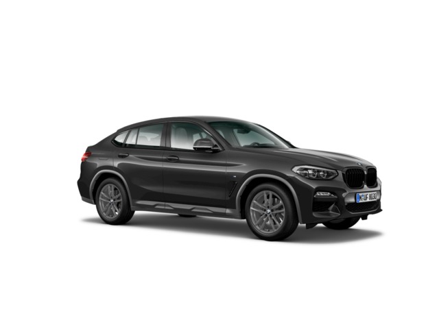 BMW X4 xDrive20i color Gris. Año 2020. 135KW(184CV). Gasolina. En concesionario GANDIA Automoviles Fersan, S.A. de Valencia