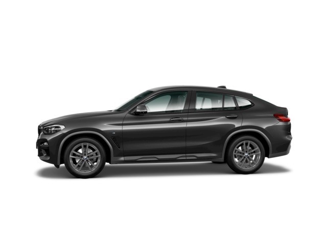 BMW X4 xDrive20i color Gris. Año 2020. 135KW(184CV). Gasolina. En concesionario GANDIA Automoviles Fersan, S.A. de Valencia