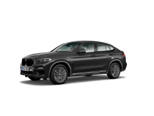 Fotos de BMW X4 xDrive20i color Gris. Año 2020. 135KW(184CV). Gasolina. En concesionario GANDIA Automoviles Fersan, S.A. de Valencia