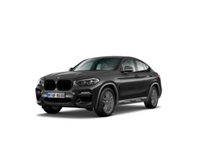 Fotos de BMW X4 xDrive20i color Gris. Año 2020. 135KW(184CV). Gasolina. En concesionario GANDIA Automoviles Fersan, S.A. de Valencia