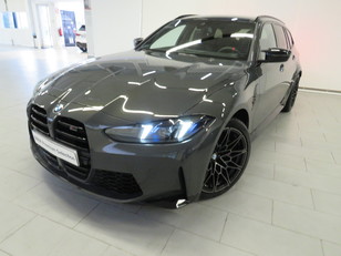Fotos de BMW M M3 Competition Touring color Gris. Año 2025. 390KW(530CV). Gasolina. En concesionario Lugauto S.A. de Lugo