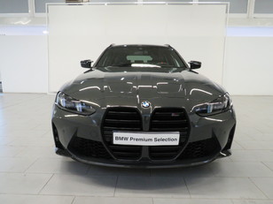 Fotos de BMW M M3 Competition Touring color Gris. Año 2025. 390KW(530CV). Gasolina. En concesionario Lugauto S.A. de Lugo