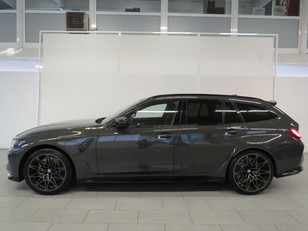 Fotos de BMW M M3 Competition Touring color Gris. Año 2025. 390KW(530CV). Gasolina. En concesionario Lugauto S.A. de Lugo