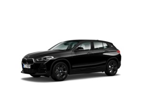Fotos de BMW X2 sDrive18d color Negro. Año 2022. 110KW(150CV). Diésel. En concesionario Murcia Premium S.L. AV DEL ROCIO de Murcia