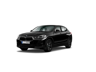 Fotos de BMW X2 sDrive18d color Negro. Año 2022. 110KW(150CV). Diésel. En concesionario Murcia Premium S.L. AV DEL ROCIO de Murcia